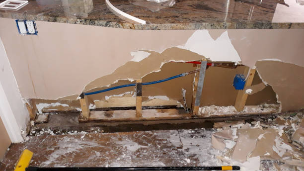 Best Water damage restoration near me  in Fallston, MD