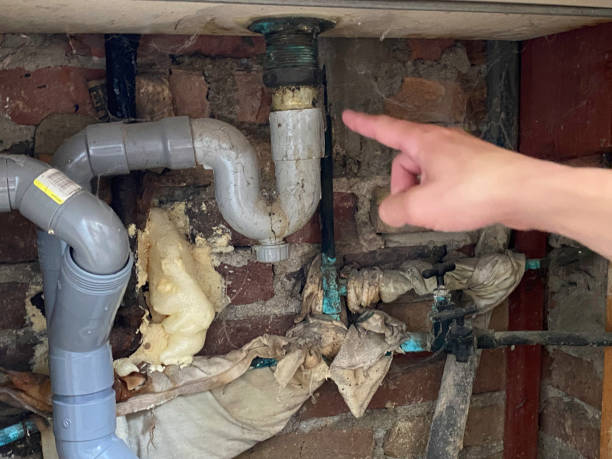 Water damage restoration insurance claims in MD